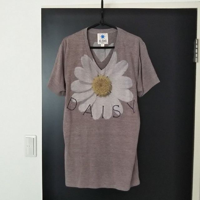GDC(ジーディーシー)のGDC  Tシャツ メンズのトップス(Tシャツ/カットソー(半袖/袖なし))の商品写真