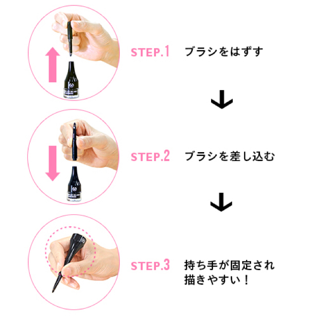 THE BODY SHOP(ザボディショップ)のてるてる様専用 THE BODY SHOP ジェルライナー単品♡ コスメ/美容のベースメイク/化粧品(アイライナー)の商品写真