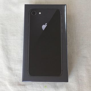 iPhone8(スマートフォン本体)