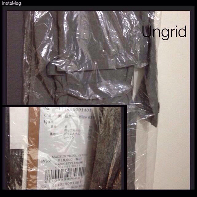 Ungrid(アングリッド)のたろす。様専用❥ レディースのジャケット/アウター(トレンチコート)の商品写真