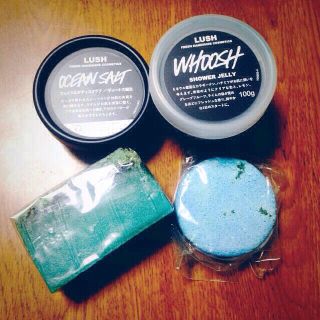 ラッシュ(LUSH)のLUSH 4点セット(その他)