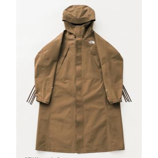 ハイク(HYKE)のHYKE x THE NORTH FACE GTM Mountain Coat(ロングコート)