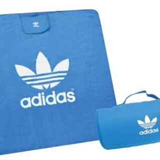 アディダス(adidas)のadidas ブランケット ノベルティ 2個(その他)