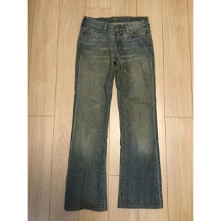 セブンフォーオールマンカインド(7 for all mankind)の7for all mankind デニム(デニム/ジーンズ)