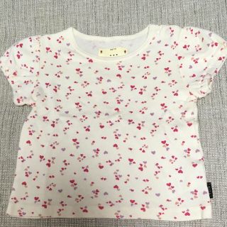 ベルメゾン(ベルメゾン)のベルメゾン☆半袖Tシャツ80(シャツ/カットソー)