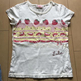 エミリーテンプルキュート(Emily Temple cute)のEmily Temple Tシャツ 140(Tシャツ/カットソー)