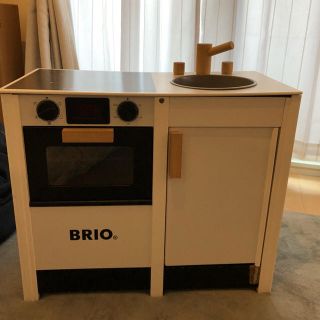 ブリオ(BRIO)のBRIO キッチン(知育玩具)