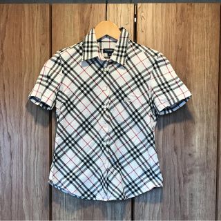 バーバリー(BURBERRY)のバーバリー LONDON(シャツ/ブラウス(半袖/袖なし))