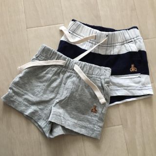 ベビーギャップ(babyGAP)のbaby GAP ショートパンツ(パンツ)