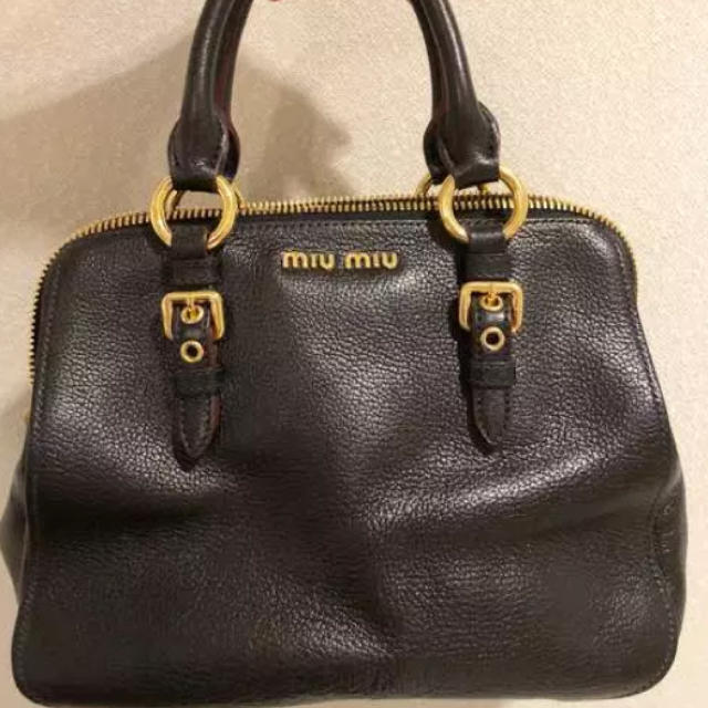 レディースMIU MIU ハンドバッグ