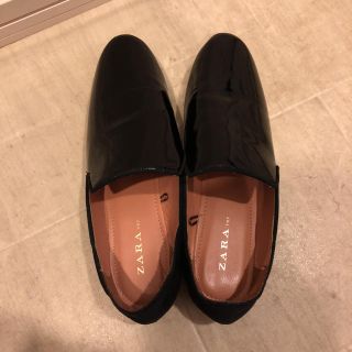 ザラ(ZARA)の値下げ!!スリッパーアシメトリコ(その他)