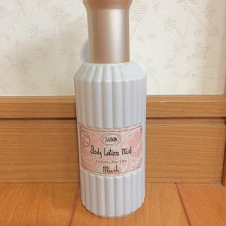 サボン(SABON)のサボン ボディローションミスト ムスク(ボディローション/ミルク)