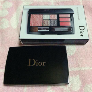 ディオール(Dior)の新品 ディオール♥️メイクパレット(その他)