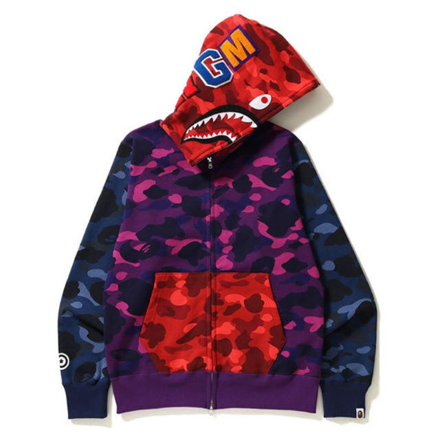 A BATHING APE(アベイシングエイプ)のvin23様専用 メンズのトップス(パーカー)の商品写真