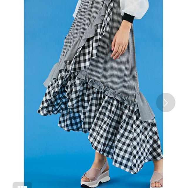 ギャルリーヴィー ウールカシミワイドリブVネックセーター ギャルリーヴィー ウールカシミワイドリブVネックセーター
