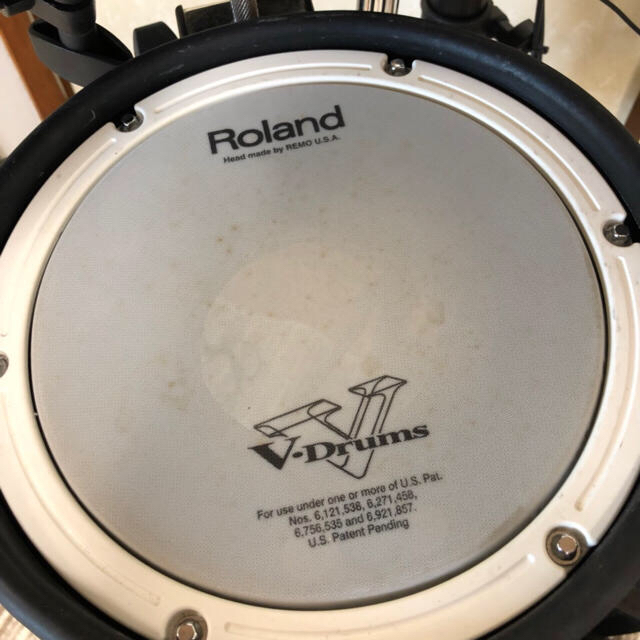 Roland(ローランド)の☆お値下げ可☆ Roland TD-3 電子ドラム 楽器のドラム(電子ドラム)の商品写真