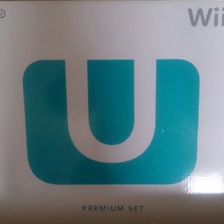 ウィーユー(Wii U)のWiiU プレミアム 松様専用(家庭用ゲーム機本体)