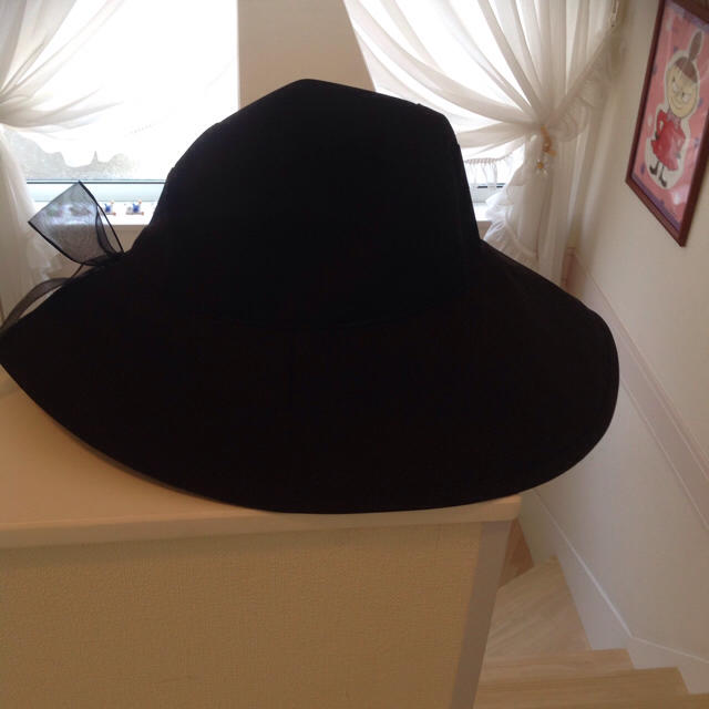 ロサブランの100%遮光カット帽子 レディースの帽子(ハット)の商品写真