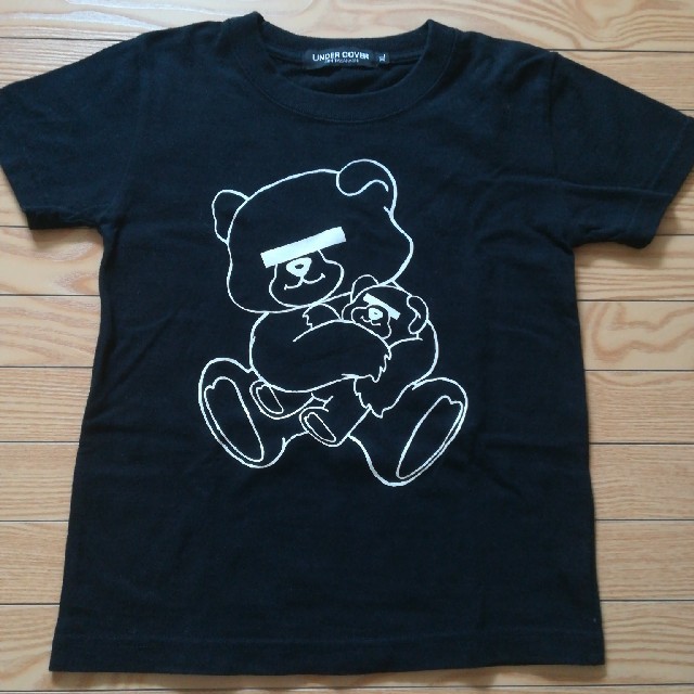 UNDERCOVER(アンダーカバー)のkids XL undercover Tシャツ キッズ/ベビー/マタニティのキッズ服男の子用(90cm~)(Tシャツ/カットソー)の商品写真