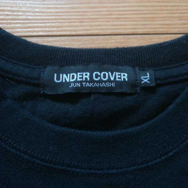 UNDERCOVER(アンダーカバー)のkids XL undercover Tシャツ キッズ/ベビー/マタニティのキッズ服男の子用(90cm~)(Tシャツ/カットソー)の商品写真