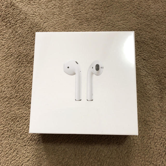 AirPods  エアーポッズ