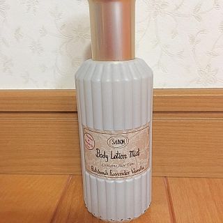 サボン(SABON)のサボン ボディローションミスト  (ボディローション/ミルク)