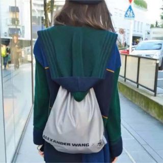 Alexander Wang(リュック/バックパック)のフリマアイテム一覧 Alexander Wang(リュック/バックパック)のフリマアイテム一覧