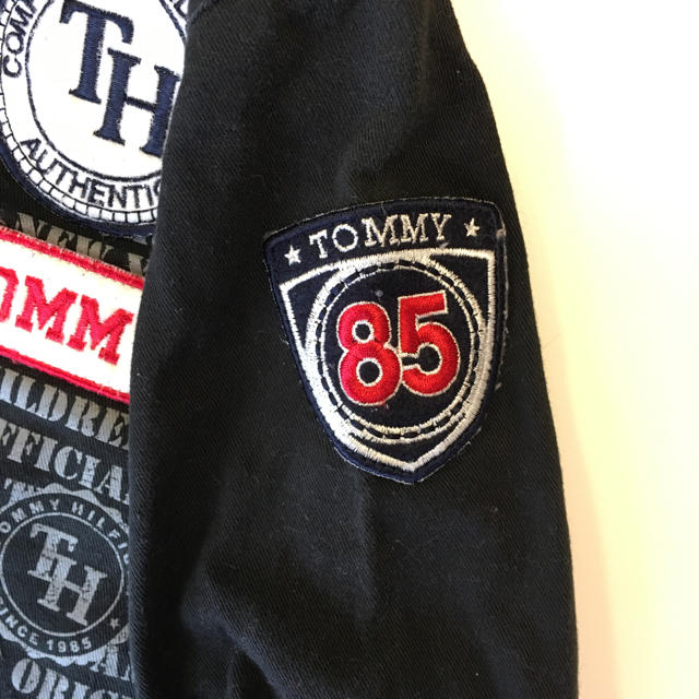 TOMMY HILFIGER(トミーヒルフィガー)のもも様 専用 キッズ/ベビー/マタニティのキッズ服女の子用(90cm~)(ワンピース)の商品写真