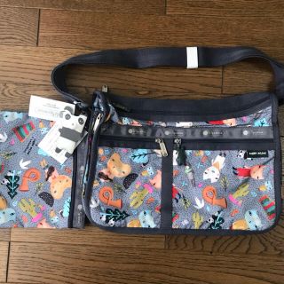 レスポートサック(LeSportsac)のレスポートサック DONNA WILSON 新品ショルダーバッグ(ショルダーバッグ)