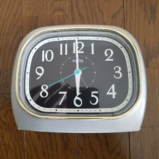 アナログ 置時計(置時計)