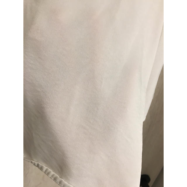 ZARA(ザラ)のZARA ブラウス M レディースのトップス(シャツ/ブラウス(長袖/七分))の商品写真