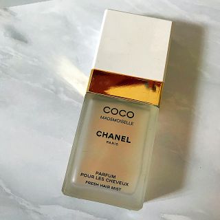 シャネル(CHANEL)のシャネル ヘアミスト マドモアゼル(香水(女性用))