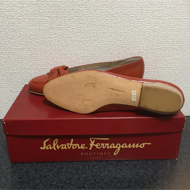 Salvatore Ferragamo(サルヴァトーレフェラガモ)の🌼 フェラガモの靴 🌼 レディースの靴/シューズ(ハイヒール/パンプス)の商品写真