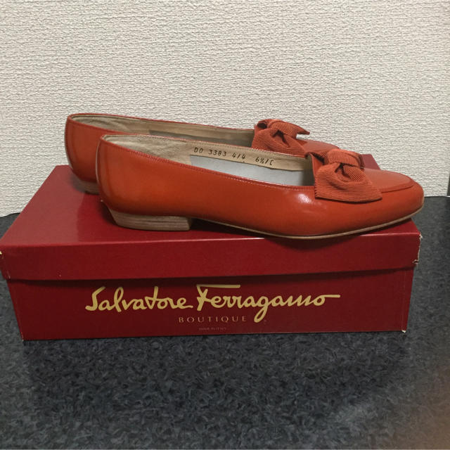 Salvatore Ferragamo(サルヴァトーレフェラガモ)の🌼 フェラガモの靴 🌼 レディースの靴/シューズ(ハイヒール/パンプス)の商品写真