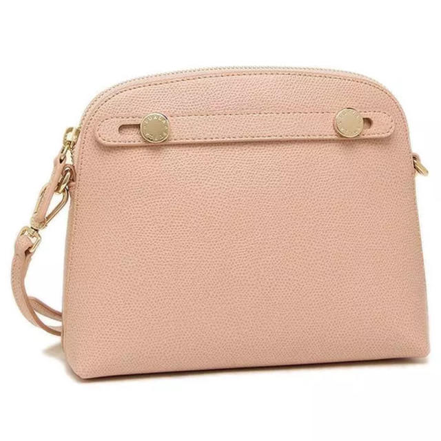 底鋲×4付属品保護袋限定値下げ♡フルラ ショルダー パイパー CROSSBODY