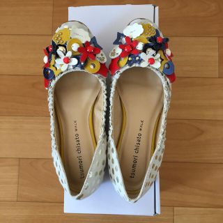 ツモリチサト(TSUMORI CHISATO)のツモリチサト パンプス(ハイヒール/パンプス)