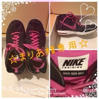 ナイキ(NIKE)のナイキ♡NIKE♡スニーカー(スニーカー)