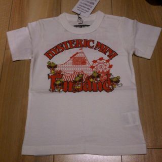 ヒステリックミニ(HYSTERIC MINI)のﾋｽﾐﾆ☆新品☆Tｼｬﾂ(Tシャツ(半袖/袖なし))