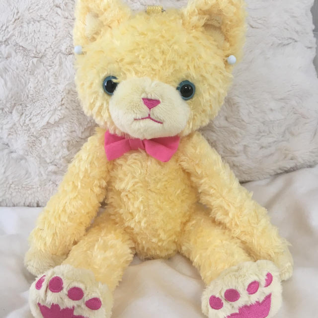 ロージー(来栖翔)PRINCE CATぬいぐるみ うたの☆プリンスさまっ♪ | フリマアプリ ラクマ ロージー(来栖翔)PRINCE CATぬいぐるみ うたの☆プリンスさまっ♪ | フリマアプリ ラクマ