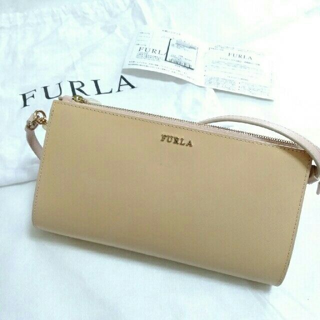 Furla(フルラ)のFURLA　２way　ハンドバッグ、クラッチバッグ レディースのバッグ(ハンドバッグ)の商品写真