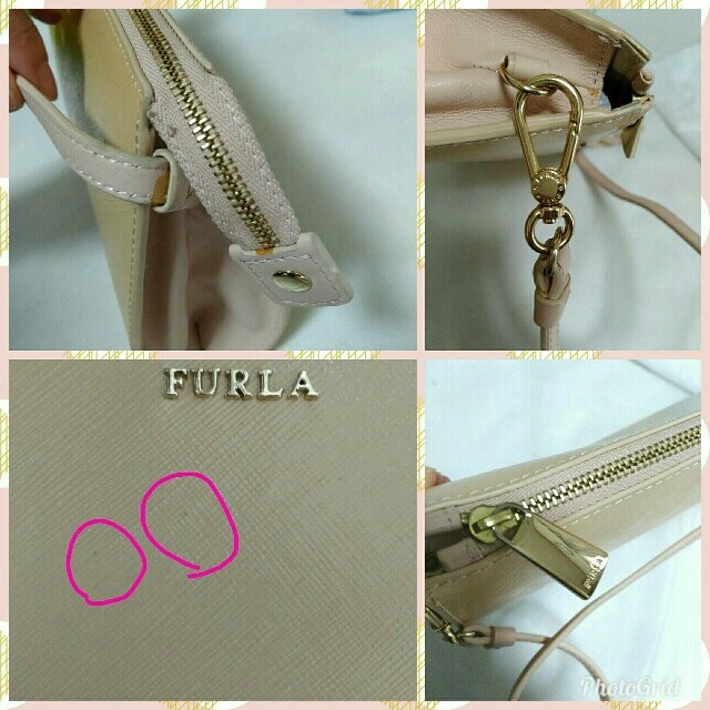 Furla(フルラ)のFURLA　２way　ハンドバッグ、クラッチバッグ レディースのバッグ(ハンドバッグ)の商品写真