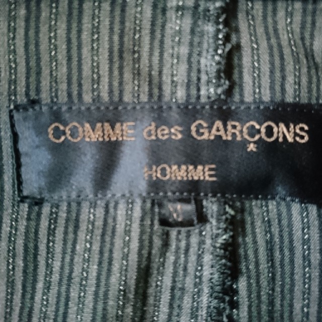 COMME des GARCONS(コムデギャルソン)のブルゾン :コム・デ・ギャルソン メンズのジャケット/アウター(ブルゾン)の商品写真