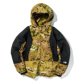 ザノースフェイス(THE NORTH FACE)のTHE NORTH FACE Mountain Wind Jacket L (マウンテンパーカー)