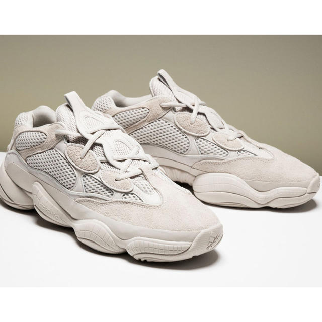 adidas(アディダス)のadidas yeezy 500 メンズの靴/シューズ(スニーカー)の商品写真