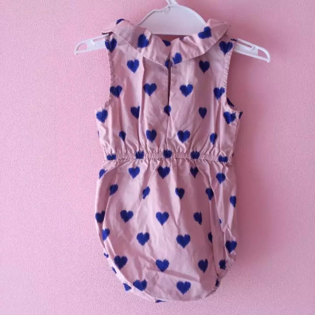 J.Crew(ジェイクルー)のJ.crew baby  0〜6month キッズ/ベビー/マタニティのベビー服(~85cm)(ロンパース)の商品写真