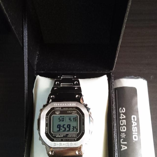 G-SHOCK - G-SHOCK GMW-B5000TFG-9JR 35周年記念モデル 【新品未使