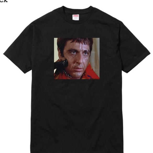 sサイズ Scarface™ Shower Tee