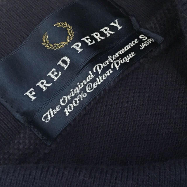 FRED PERRY(フレッドペリー)のFRED PERRYレディースポロシャツ レディースのトップス(ポロシャツ)の商品写真