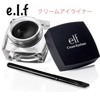 エルフ(elf)のハッピーさま専用【elf/エルフ】クリームアイライナー/ブラック(アイライナー)