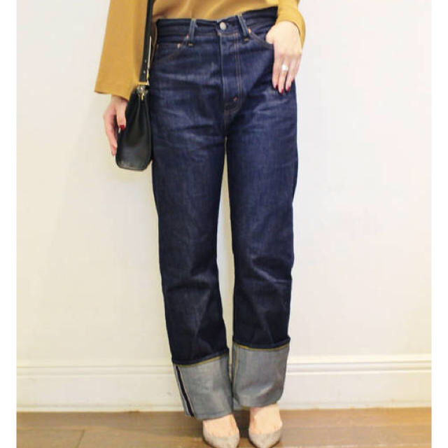 LEVIS XX 1950S 701 ジーンズ